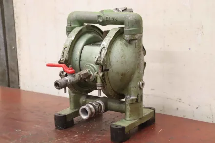 Depa DL25-FA EEE P Membranpumpe – RESALE
