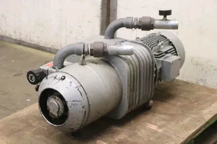 Becker DVT 2.140 Vakuumpumpe 5.5 kW 140 m³/h – RESALE