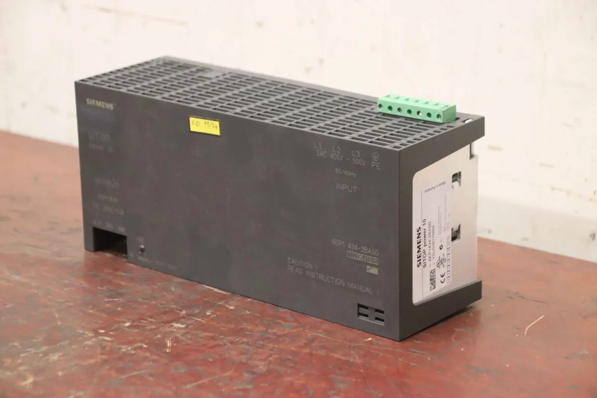 Siemens 6EP1434-2BA00 Stromversorgung SITOP Power