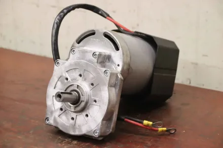 Amer MRP6 Gleichstrom Getriebemotor 36V 170 U/min – RESALE