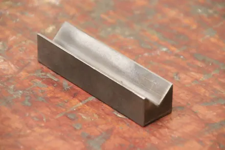 Stahl 100/25/H21 mm 90° Anreissprisma – RESALE