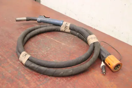 3,5 m Gasgekühlt MIG/MAG Schlauchpaket – RESALE