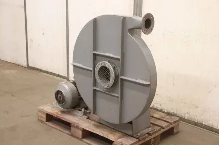 Piller R08 800 Druckgebläse 5,5 kW – RESALE