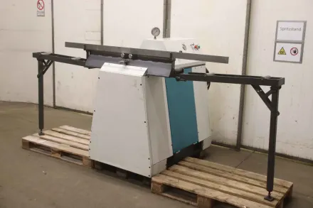 Schleicher Druckkraft 10 Ton Hydraulikpresse Richtanlage – RESALE