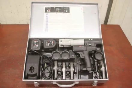 Roller Unimat 578001  M15/M18/M22/M28 Pressmaschine Presszangen – RESALE