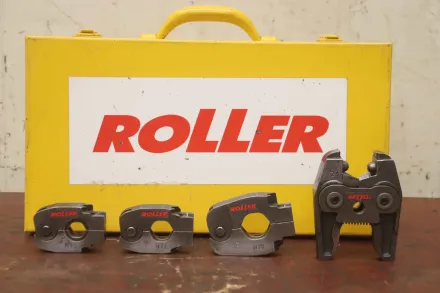 Roller M15/M18/M22/Z1 Presszangen Pressbacken – RESALE