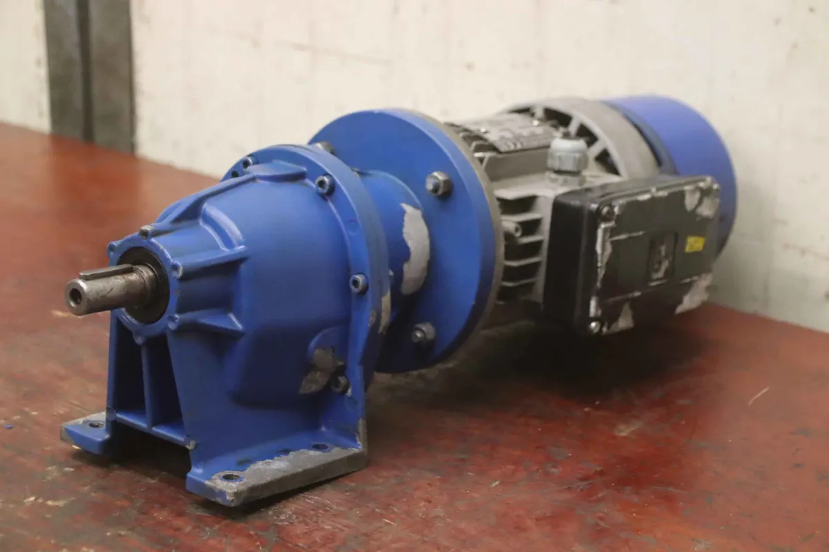 MGM BA 71A4 Getriebemotor 0,25 kW 120 U/min