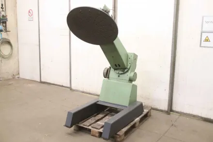 Ø 700 mm Schweißdrehvorrichtung schwenkbar – RESALE