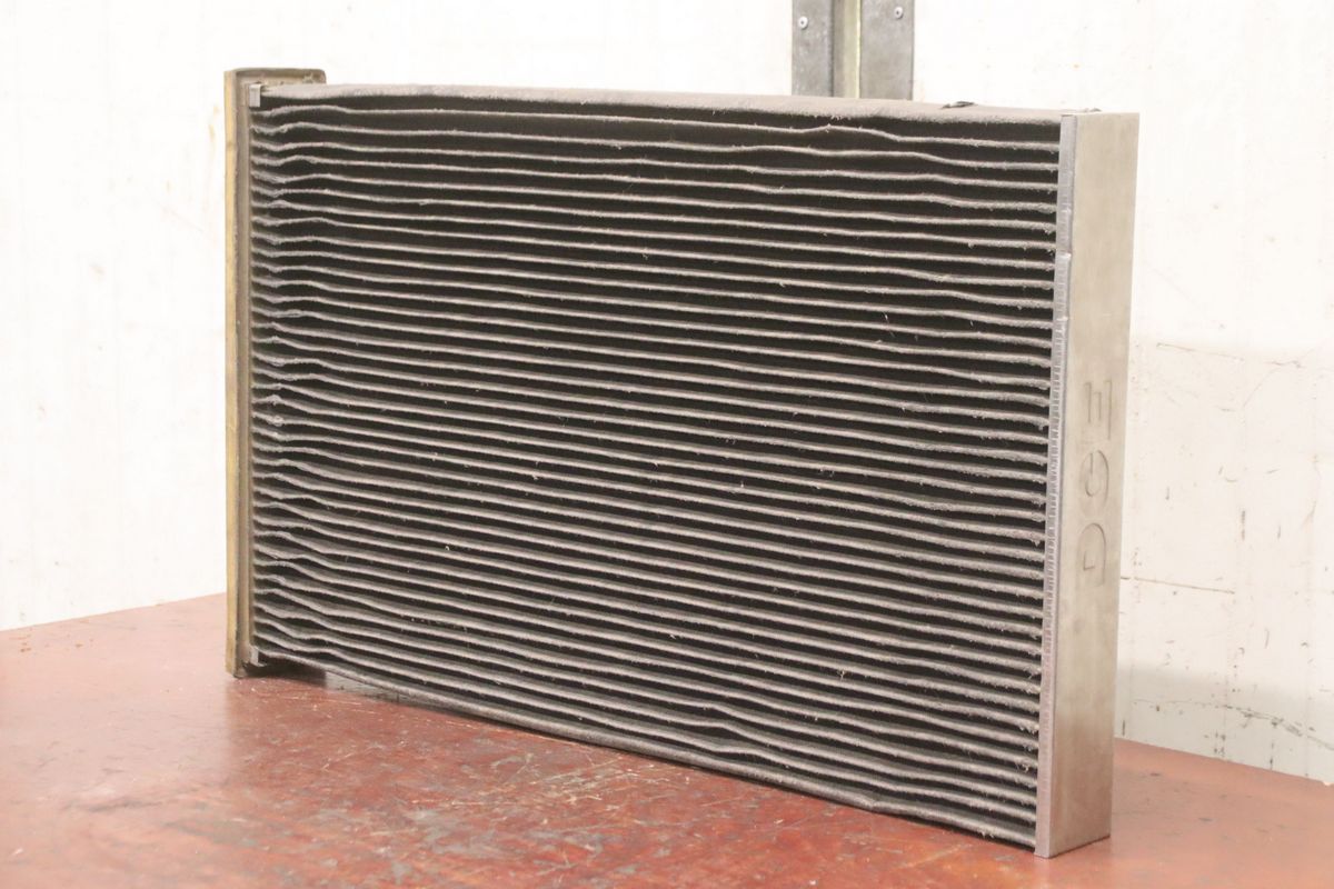 DCE 800/100/H500 mm Luftfilter Kassettenenfilter 4 Stück