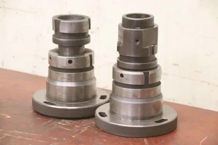 Ortlieb Gühring K5 TGZ 38 GM300 Spannfutter SK50 für Werkzeugvoreinstellgerät 2 St – RESALE