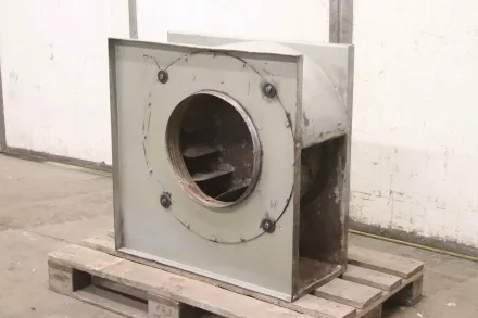 Vem EX Geschützt Lüfter Ø 580 mm Staubabsauggebläse 3,6 kW – RESALE