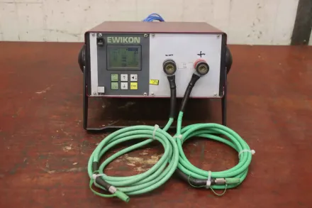 Ewikon 66010.100D Temperaturregelgerät Heißkanalregelgerät – RESALE