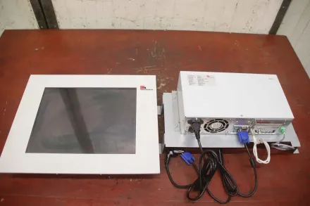Grenzebach Br Mini PC 8000  FK170SBRGD001 Computer mit Monitor – RESALE