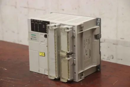 Schneider TSX3710001 SPS Steuerung – RESALE