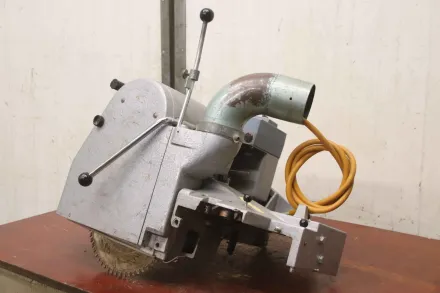 Holz-Her Schnitthöhe max. 80 mm Plattensäge Sägeeinheit – RESALE