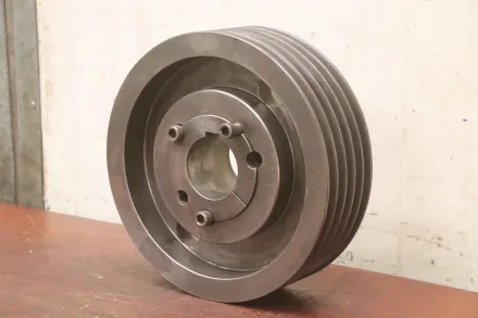 Veco SPB 320-5 (17 mm) Keilriemenscheibe 5-rillig – RESALE