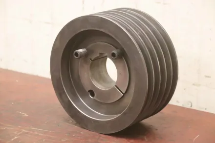 Guss SPB 200-5 (17 mm) Keilriemenscheibe 5-rillig – RESALE