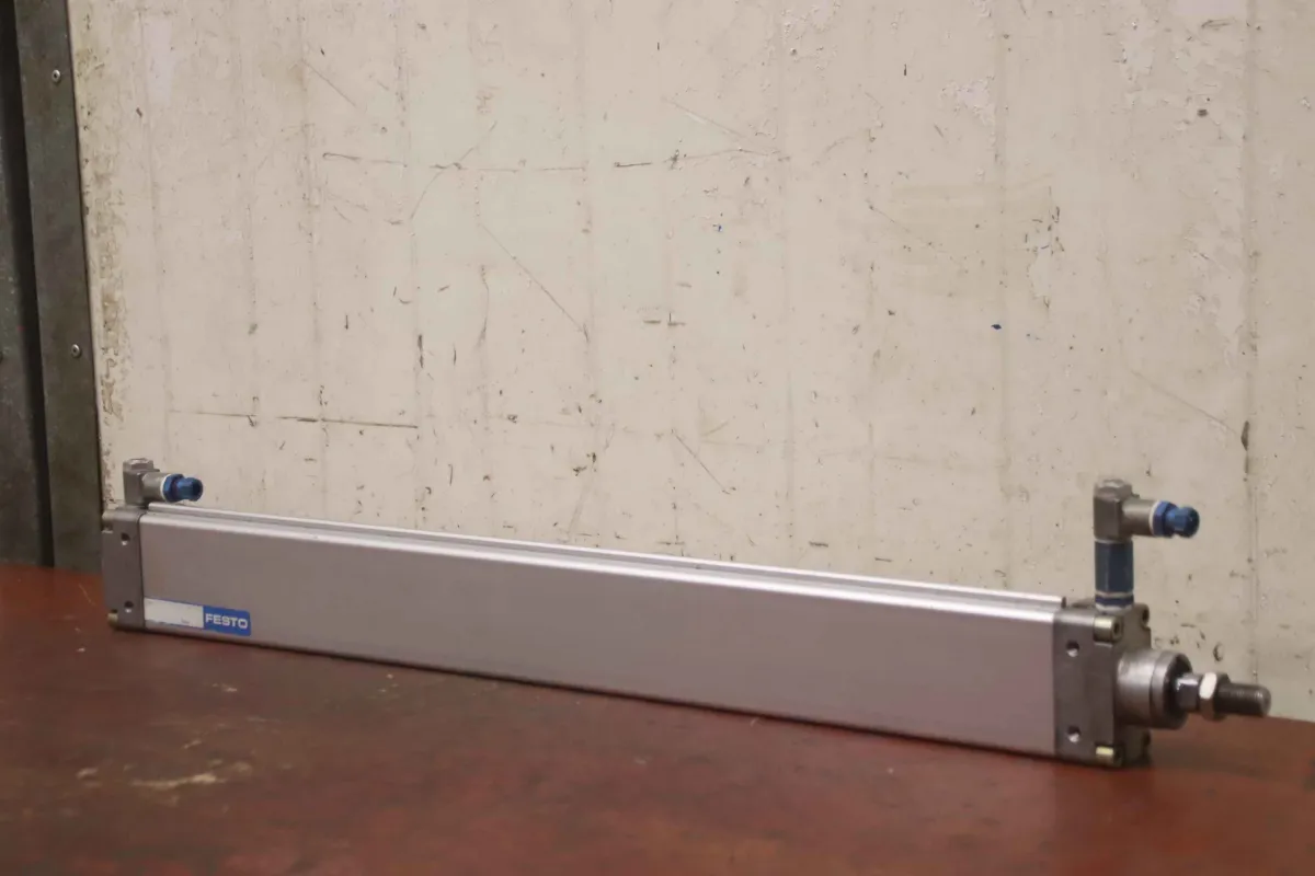 Festo DZH-50-600 PPV-A Pneumatikzylinder