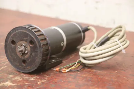 Phytron Gysin ZSS 52-200-2,5 GPL 052-2S/25-1 Gleichstrom Getriebemotor – RESALE