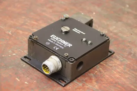 Euchner Scherer TZ1LEO24SR11 Sicherheitsschalter – RESALE