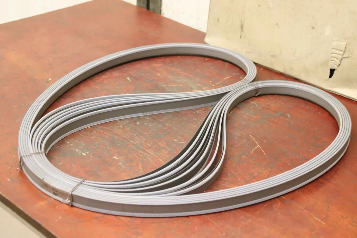 Wikus Biflex M 42 10 ZpZ Metallbandsägeblatt 3660 x 25 x 0,90 mm 10 Stück