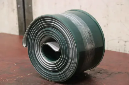 140 x 4300 mm Förderbandgurt Breite 140 mm – RESALE