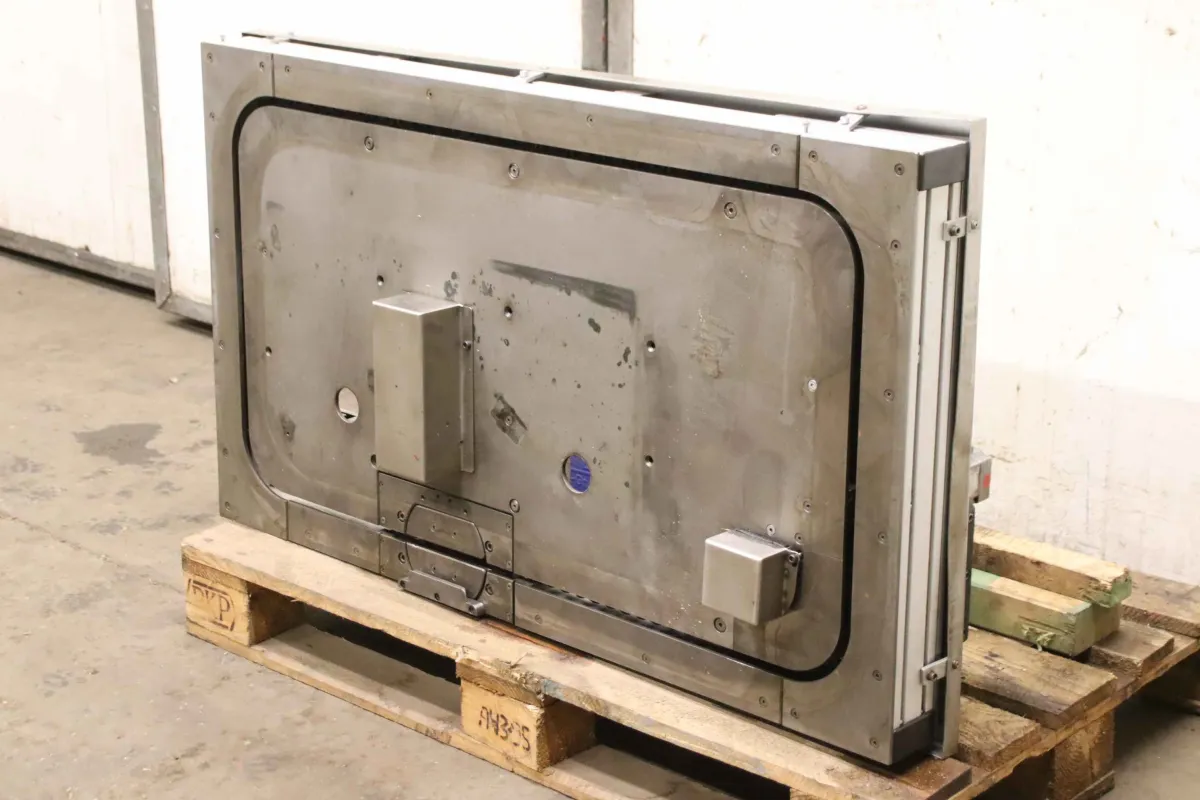 Scherer VDZ 80 DS Takttisch