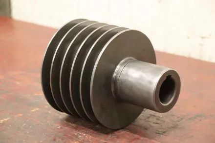 Guss SPB 150-5 (17 mm) Keilriemenscheibe 5-rillig – RESALE