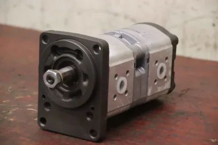 Bosch 0 510 900 039 1517 222 379 Doppelte Hydraulikpumpe – RESALE