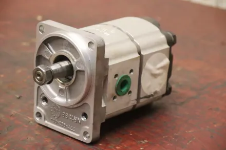 Gsl 1402 772653 3349121070 Doppelte Hydraulikpumpe – RESALE