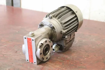 Bosch Weg FRT 3 842 503 063  OD 534 T Getriebemotor 0,09 kW 36 U/min – RESALE