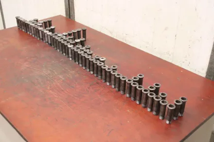 Ø 1 - 20 mm Spannzangenhülsen 79 Stück – RESALE