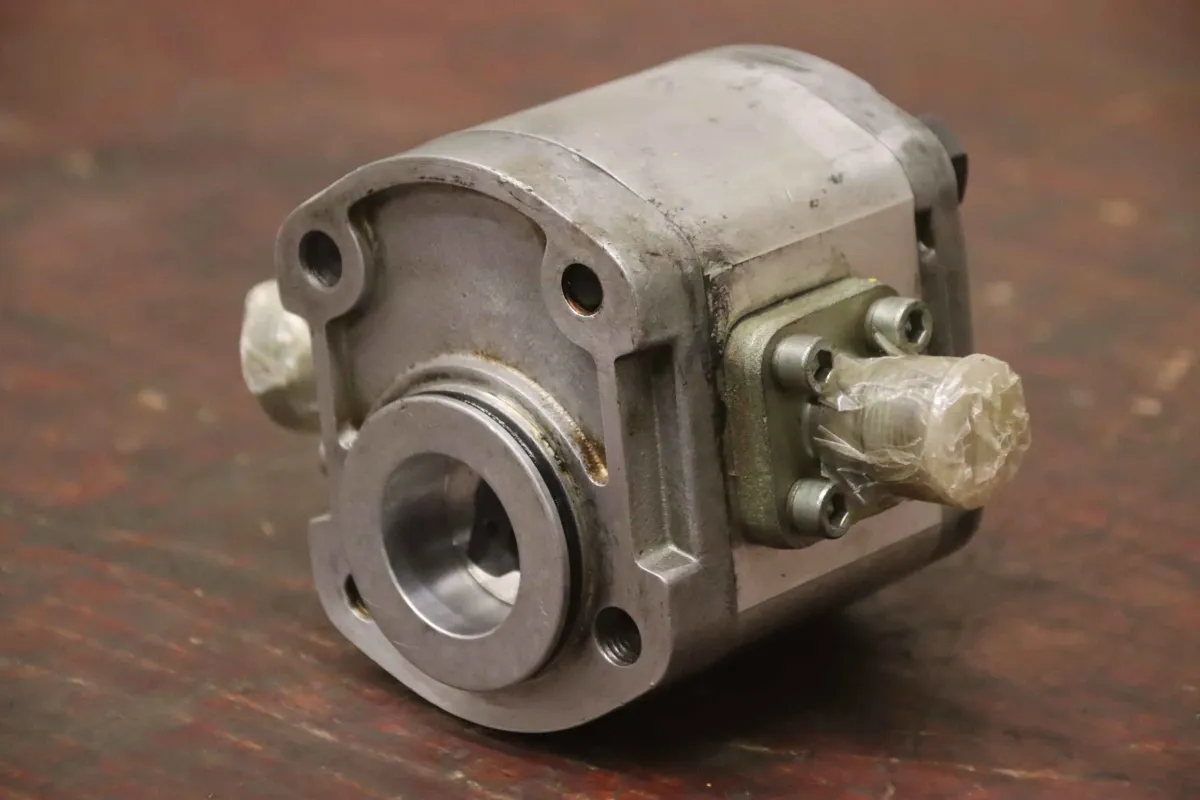 Parker 2BK7S9 Hydraulikpumpe