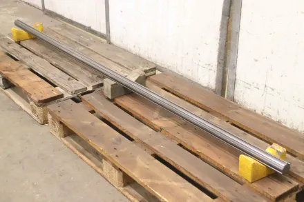 Stahl Profil 8x46x54 2440 mm Keilwelle Zahnwelle – RESALE