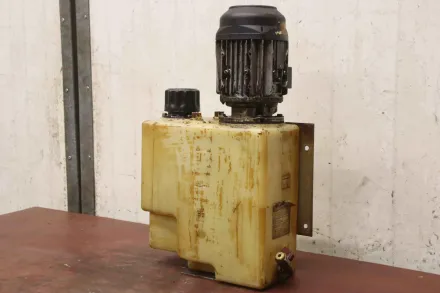Atb Scherer 0,5 kW  VDZ 80 DS Hydraulikaggregat – RESALE
