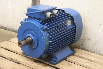 Vem KPER 225 M2 Elektromotor 45 kW 2940 U/min – RESALE