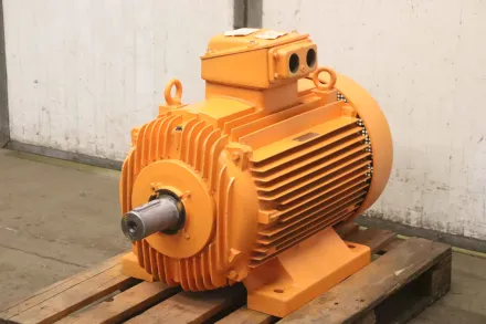 Aeg AM 280 MV4 Y4 Q4 Elektromotor 90 kW 1480 U/min – RESALE