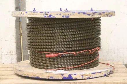 Wdi Python 6x36WS Kranseil Ø 22 mm 82 m – RESALE
