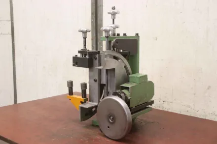 HOMAG Perske mit Perske Motor Fräsaggregat – RESALE