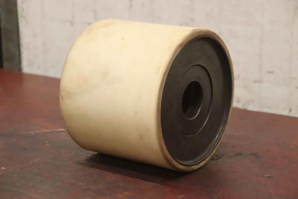 KED Kurt Ehemann Ø 200 x 170 mm Schleiftrommel