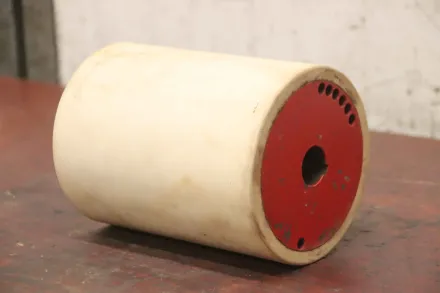 Ked Kurt Ehemann Ø 150 x 200 mm Schleiftrommel – RESALE