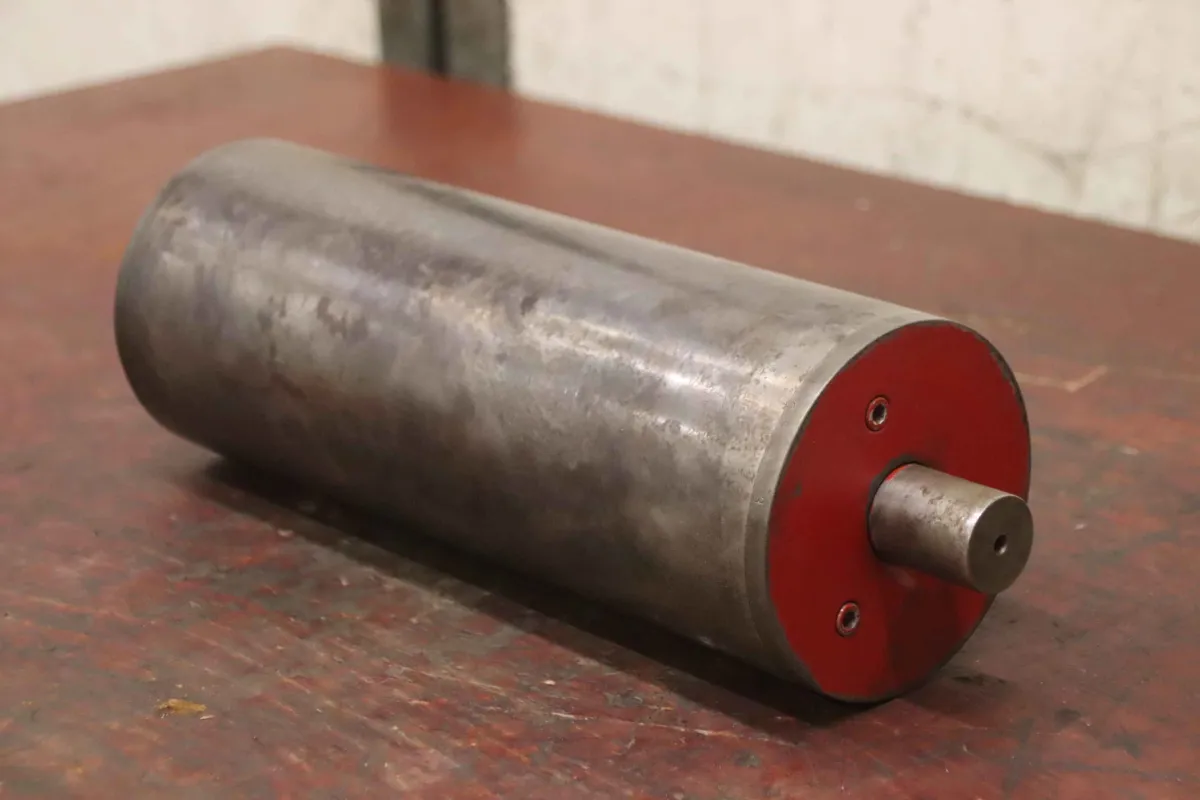 KED Kurt Ehemann Ø 118 x 330 mm Schleiftrommel