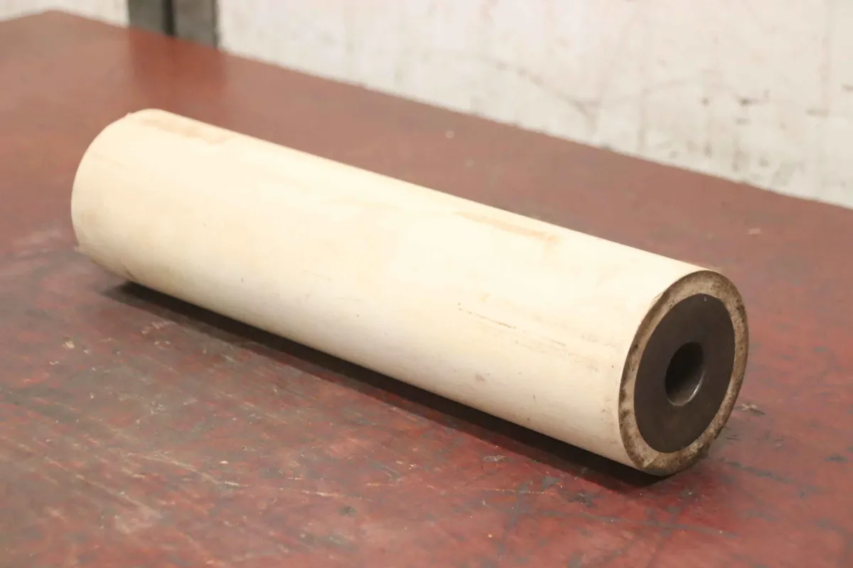 KED Kurt Ehemann Ø 100 x 400 mm Schleiftrommel