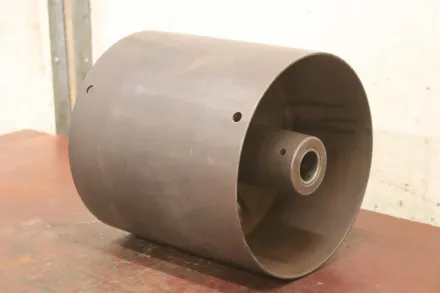 Ked Kurt Ehemann Ø 300 x 300 mm Schleiftrommel – RESALE