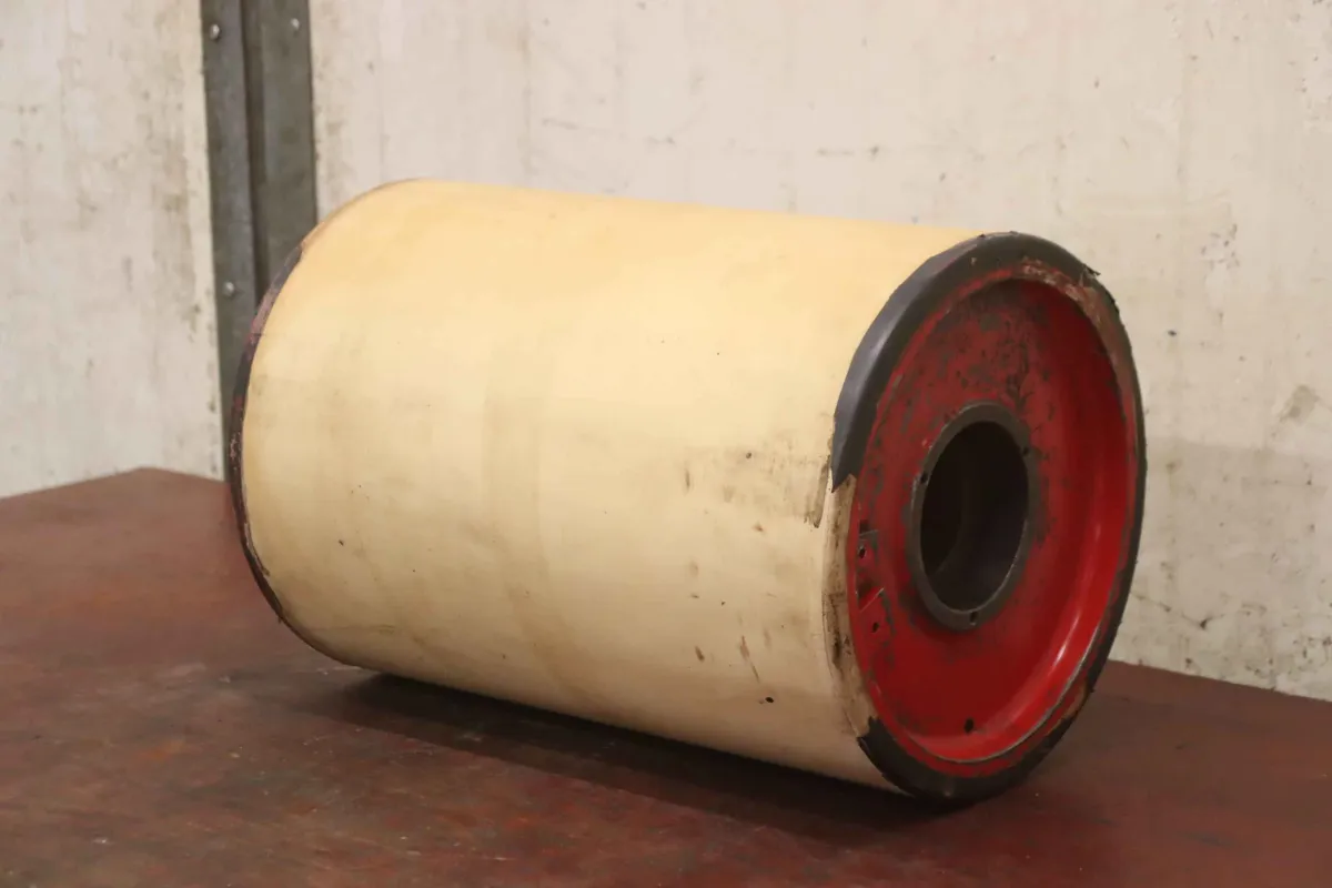 KED Kurt Ehemann Ø 300 x 430 mm Schleiftrommel