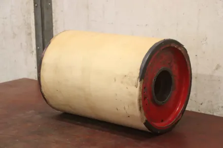 Ked Kurt Ehemann Ø 300 x 430 mm Schleiftrommel – RESALE
