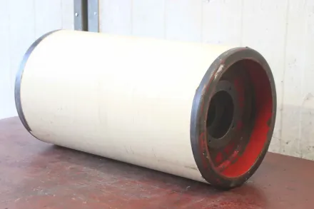 Ked Kurt Ehemann Ø 340 x 640 mm Schleiftrommel – RESALE