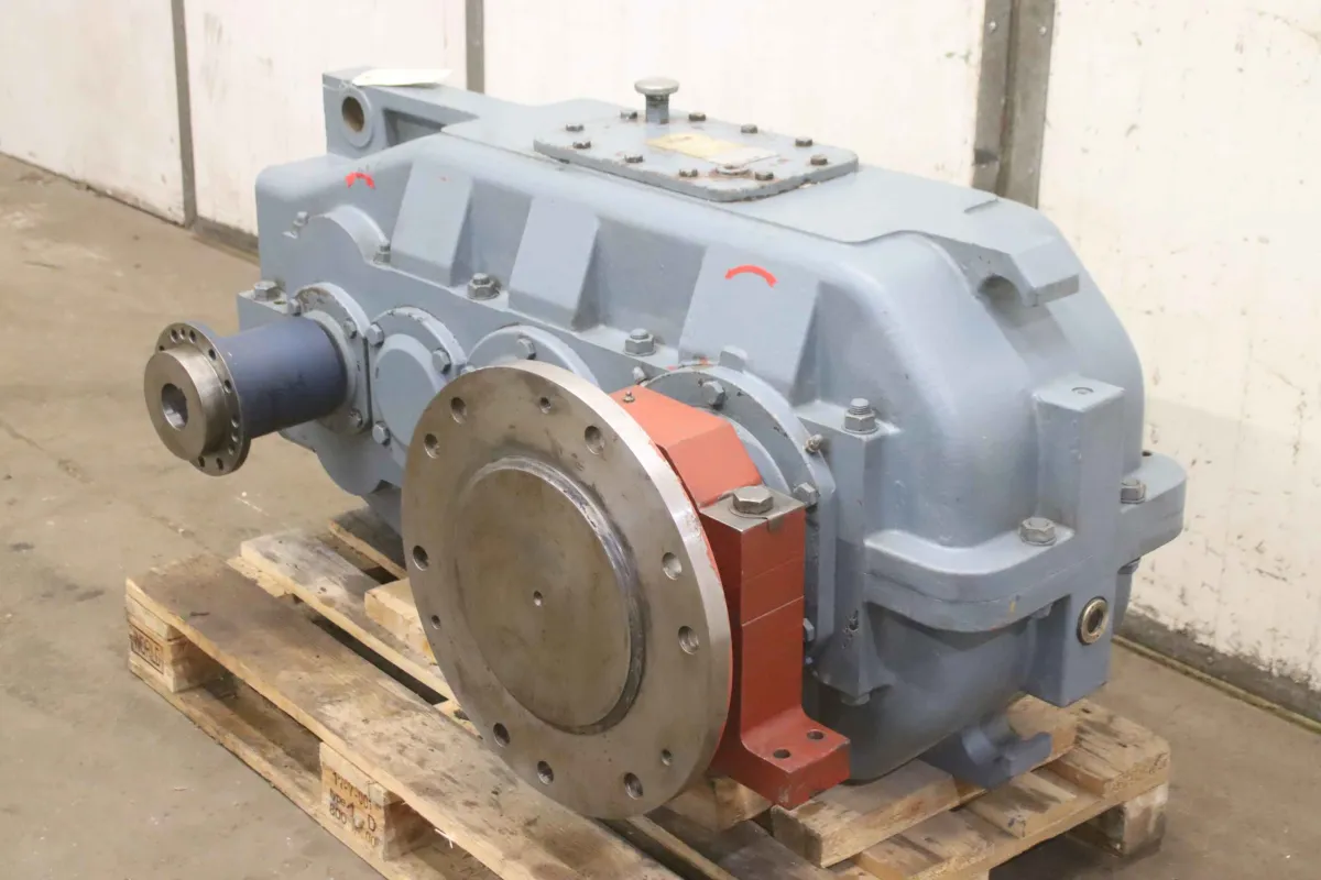 PIV Drives D-315-22H Getriebe 34,7 :1