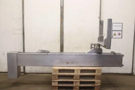 Holac Gesamthöhe 2960 mm Hebekipper – RESALE