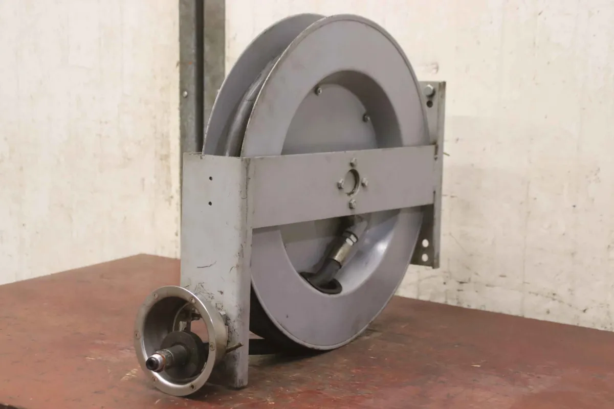 6600 mm Schlauchhaspel